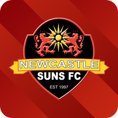 Newcastle Suns FC Logo
