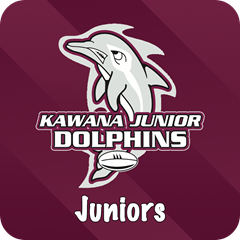 Kawana Dolphins JRL Logo