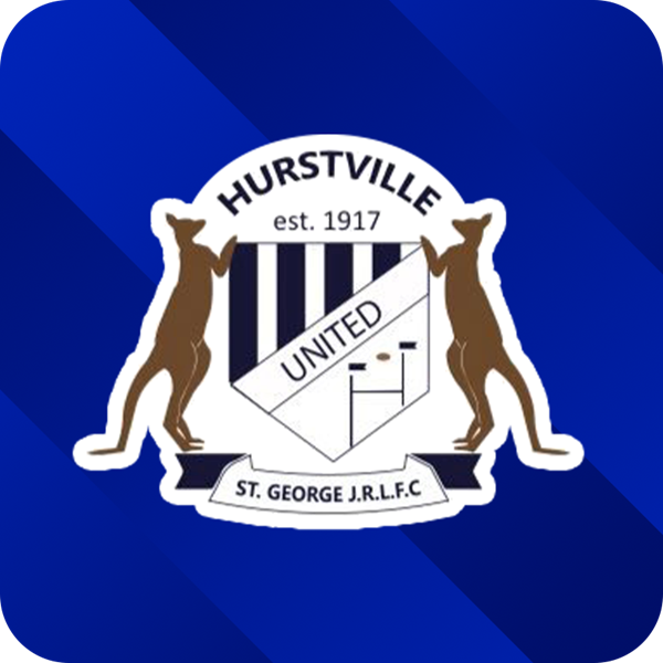 Hurstville United  Logo