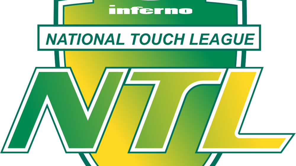 National Touch League DAY 4 - Team 1 v Team 2 Slate Image