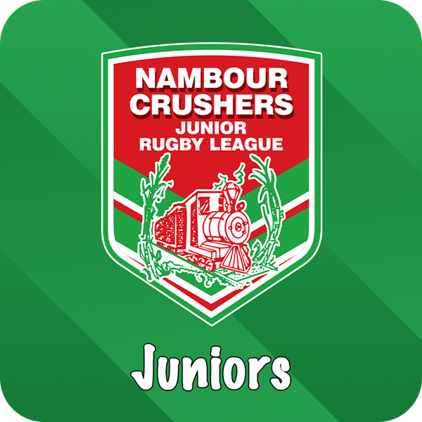 Nambour Crushers JRL Logo