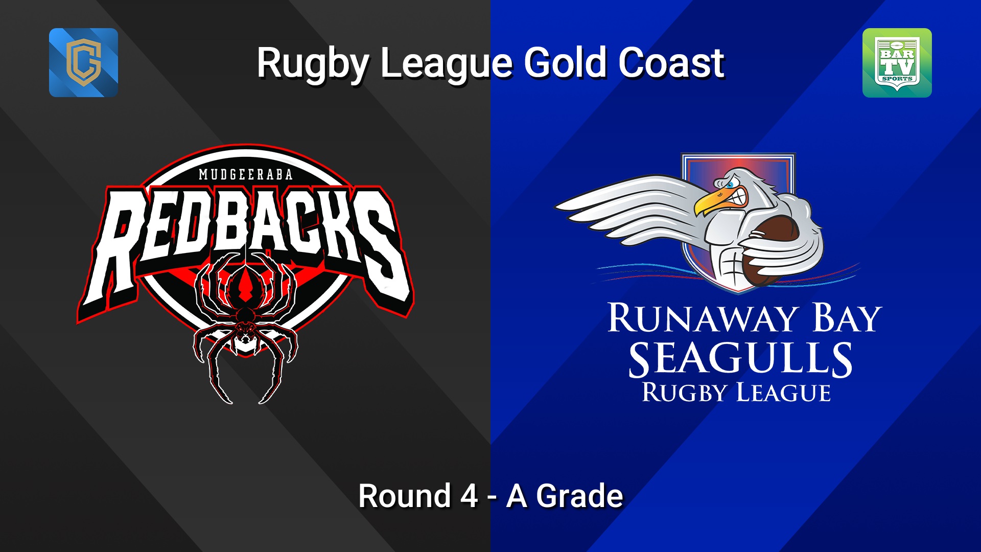 260411-video-Gold Coast Round 4 - A Grade - Mudgeeraba Redbacks v Runaway Bay Seagulls Slate Image