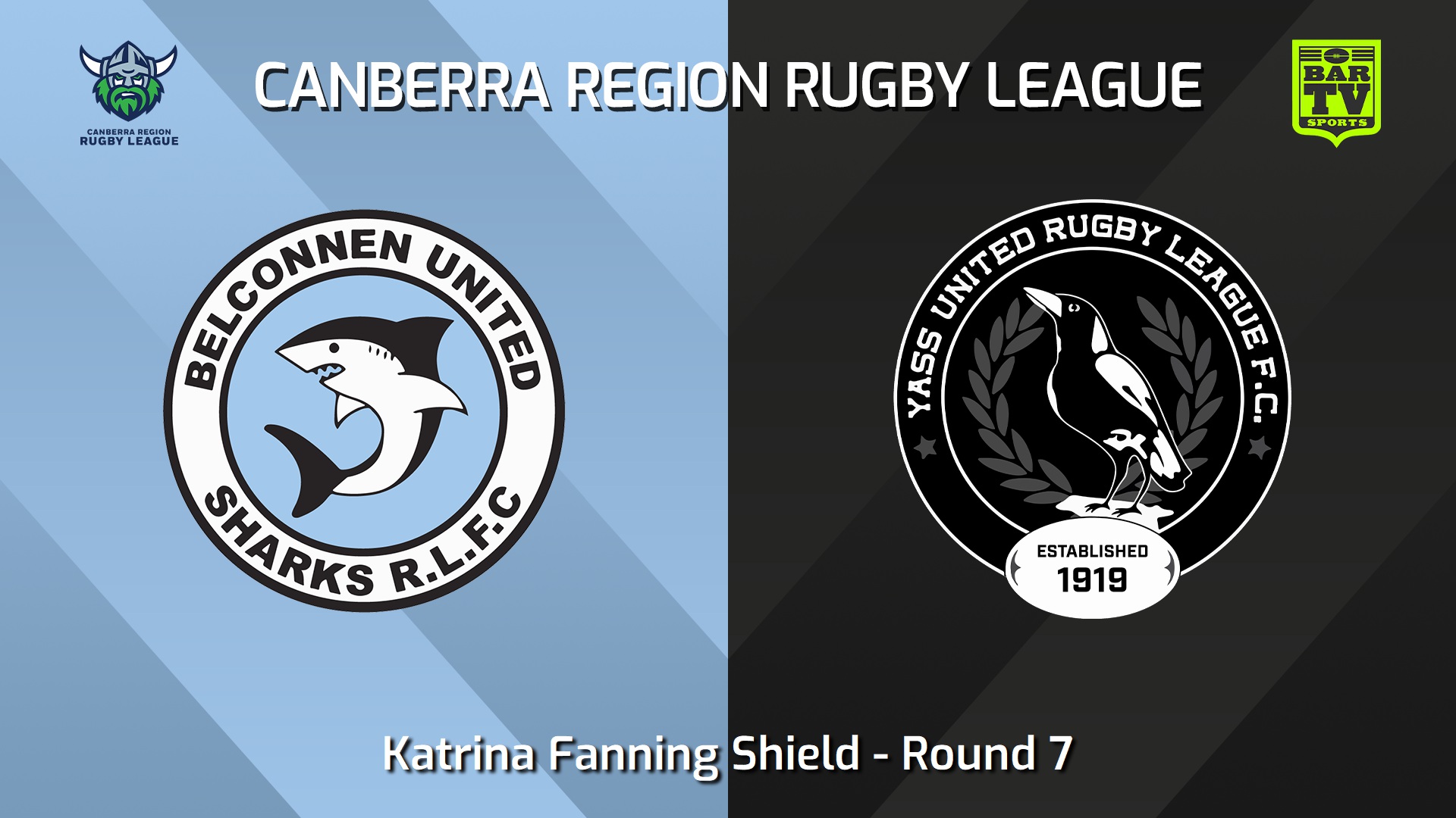 240518-video-Canberra Round 7 - Katrina Fanning Shield - Belconnen United Sharks v Yass Magpies Slate Image