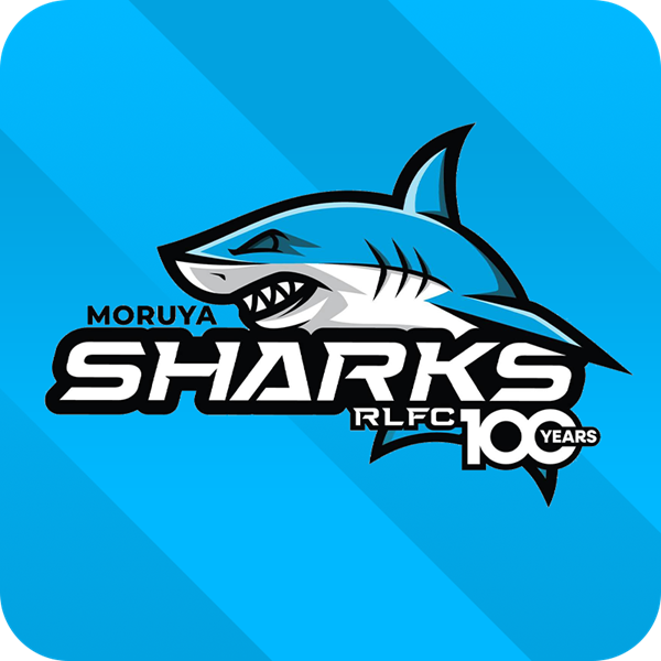 Moruya Sharks Logo