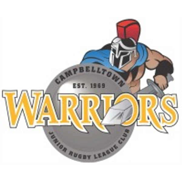Campbelltown Warriors Logo