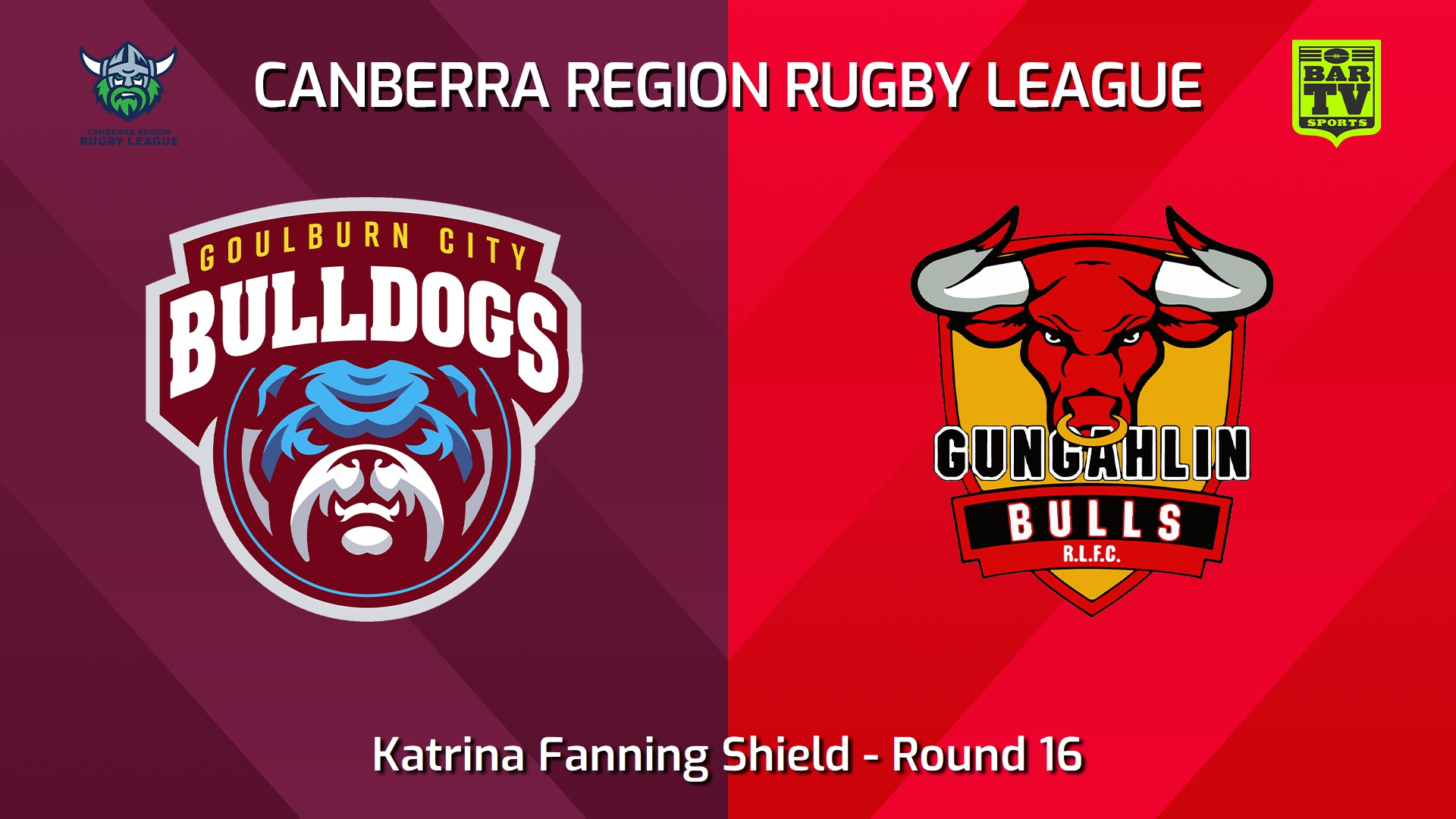 240803-video-Canberra Round 16 - Katrina Fanning Shield - Goulburn City Bulldogs v Gungahlin Bulls Slate Image