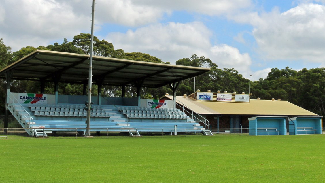Change is good for Charlestown Azzurri Image
