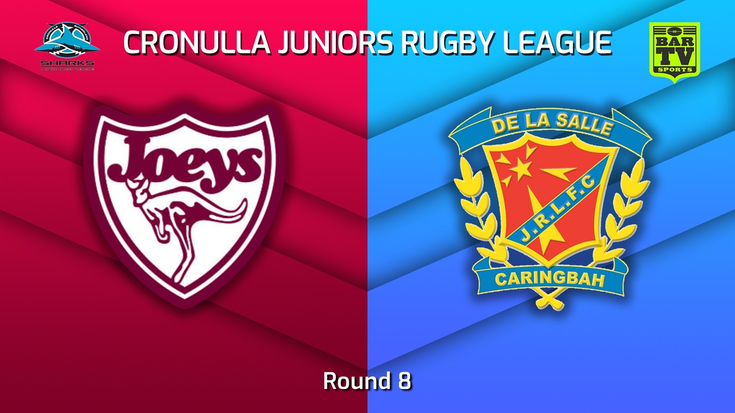 230603-Cronulla Juniors Round 8 - U8 Green - St Josephs v De La Salle (1) Slate Image