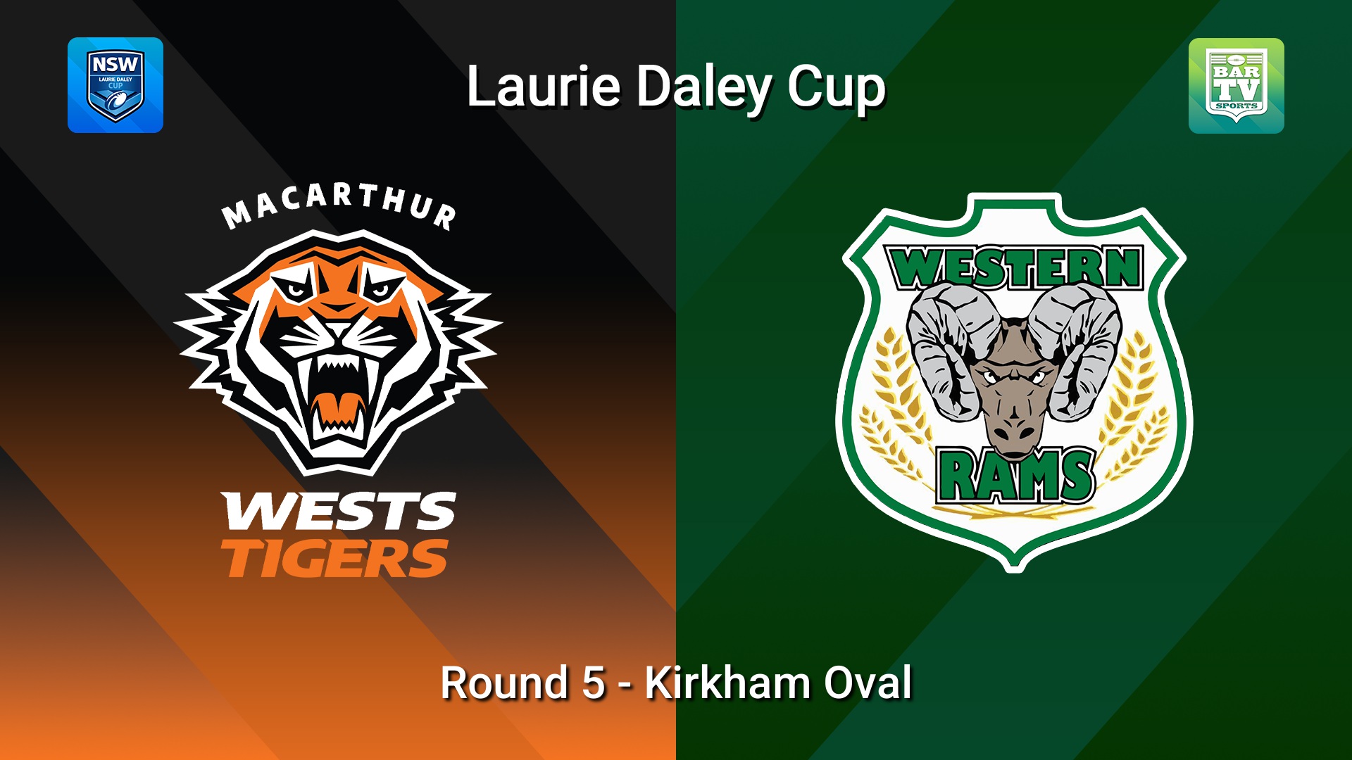 260228-video-Laurie Daley Cup Round 5 - Macarthur Tigers v Western Rams Slate Image