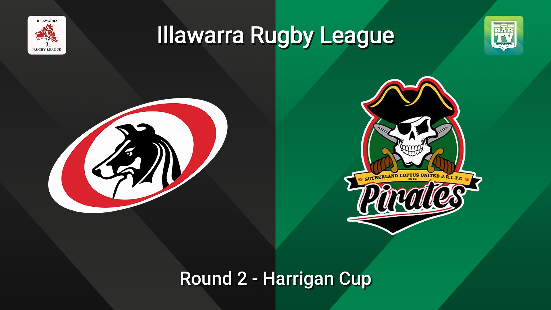 260502-video-Illawarra Round 2 - Harrigan Cup - Collegians v Sutherland Loftus Pirates Slate Image