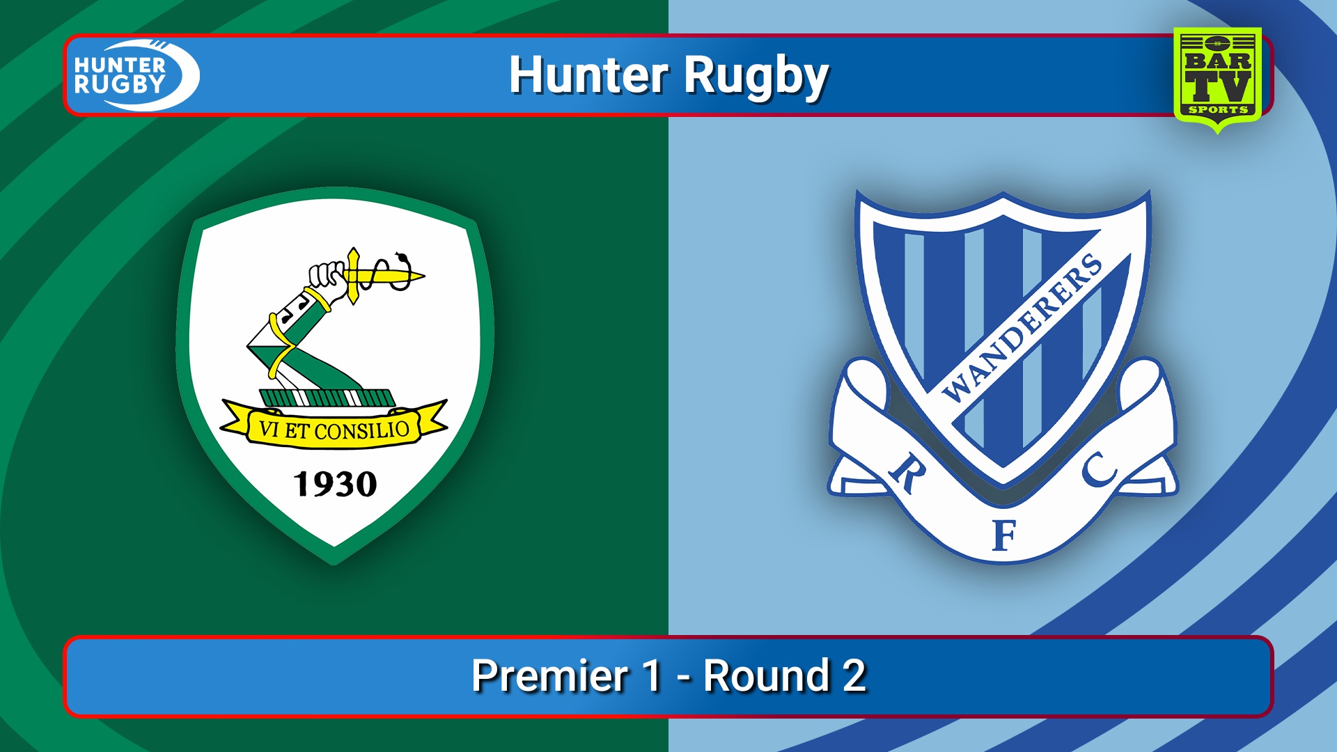 250425-video-Hunter Rugby Round 2 - Premier 1 - Merewether Carlton v Wanderers Slate Image