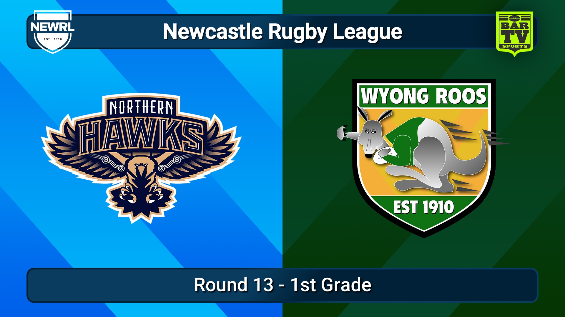 250712-video-Newcastle RL Round 13 - 1st Grade - Northern Hawks v Wyong Roos Slate Image