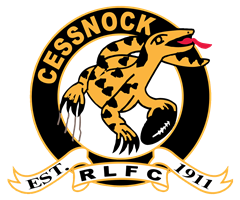 Cessnock Goannas Logo