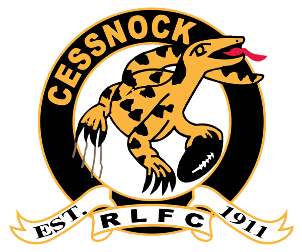 Cessnock Goannas Logo