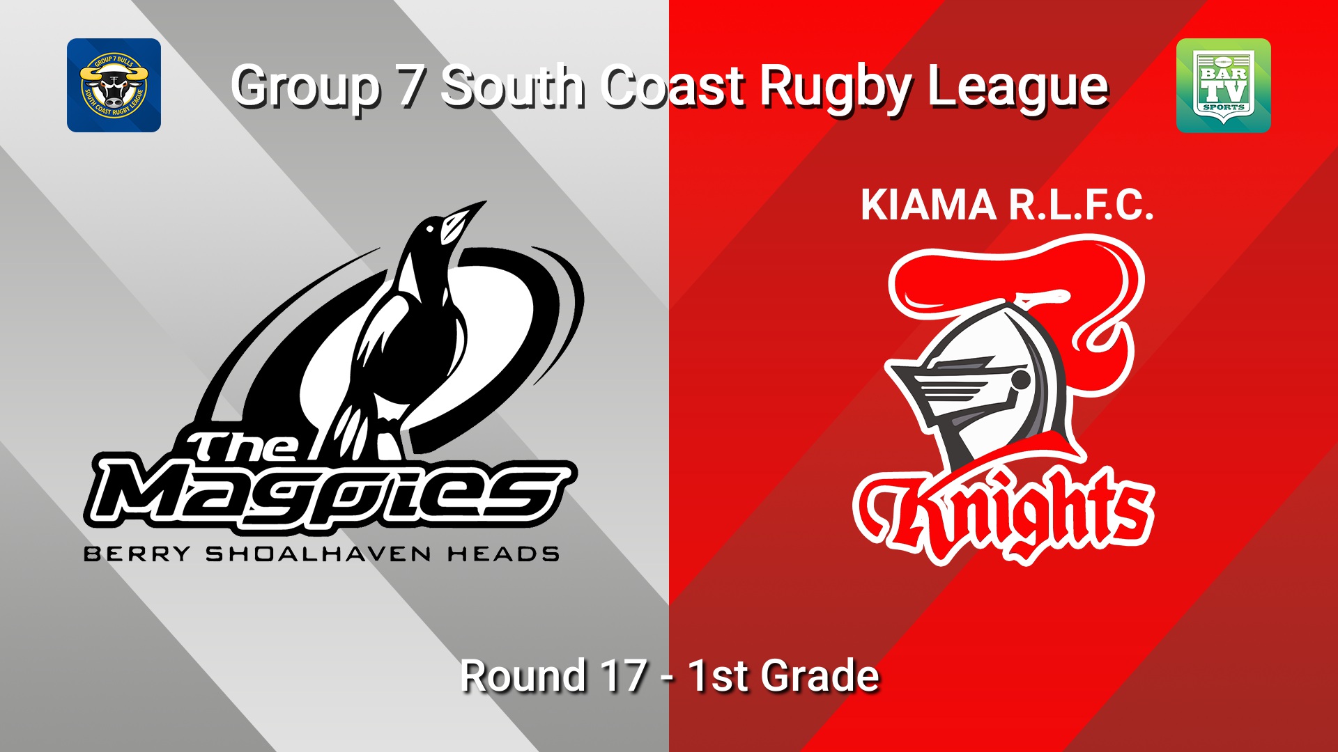 260822-video-South Coast Round 17 - 1st Grade - Berry-Shoalhaven Heads v Kiama Knights Slate Image