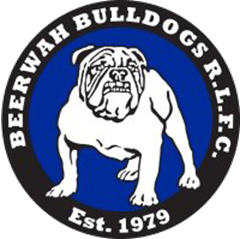 Beerwah Bulldogs Logo