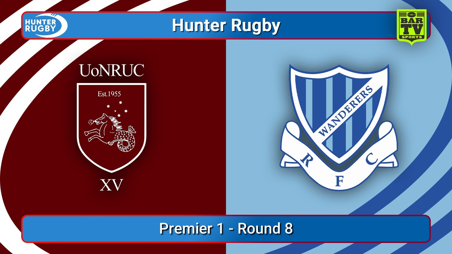 250621-video-Hunter Rugby Round 8 - Premier 1 - University Of Newcastle v Wanderers Slate Image
