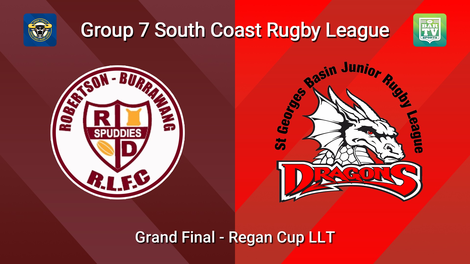 260920-video-South Coast Grand Final - Regan Cup LLT - Robertson-Burrawang Spuddies v St Georges Basin Dragons Slate Image