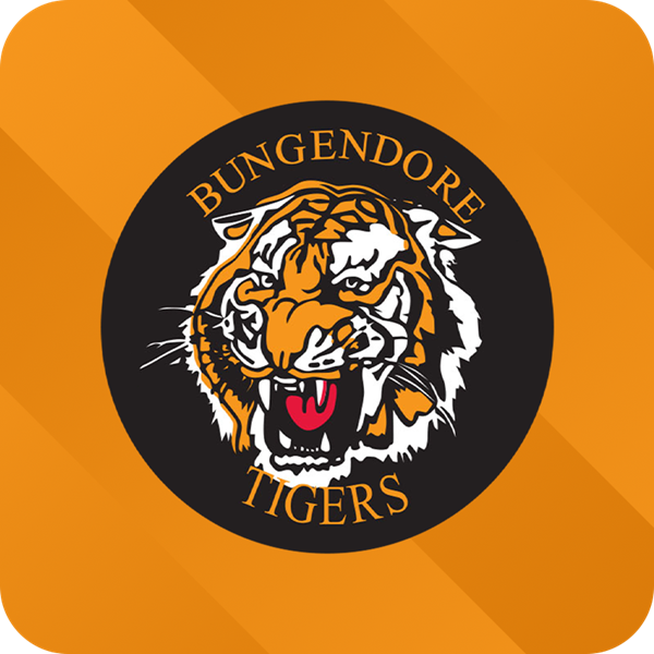 Bungendore Tigers Logo