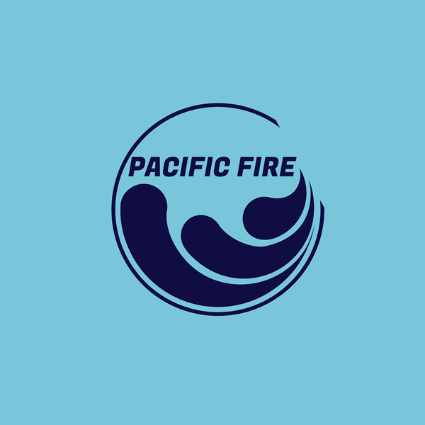Pacific Fire Logo