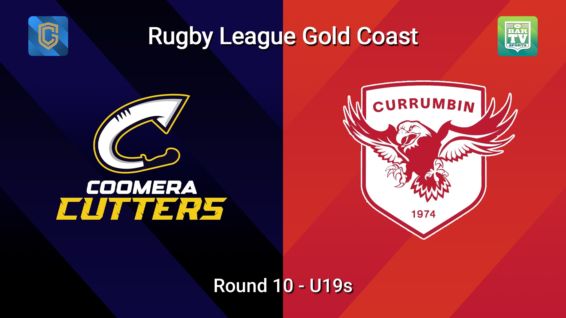 260531-video-Gold Coast Round 10 - U19s - Coomera Cutters v Currumbin Eagles Slate Image