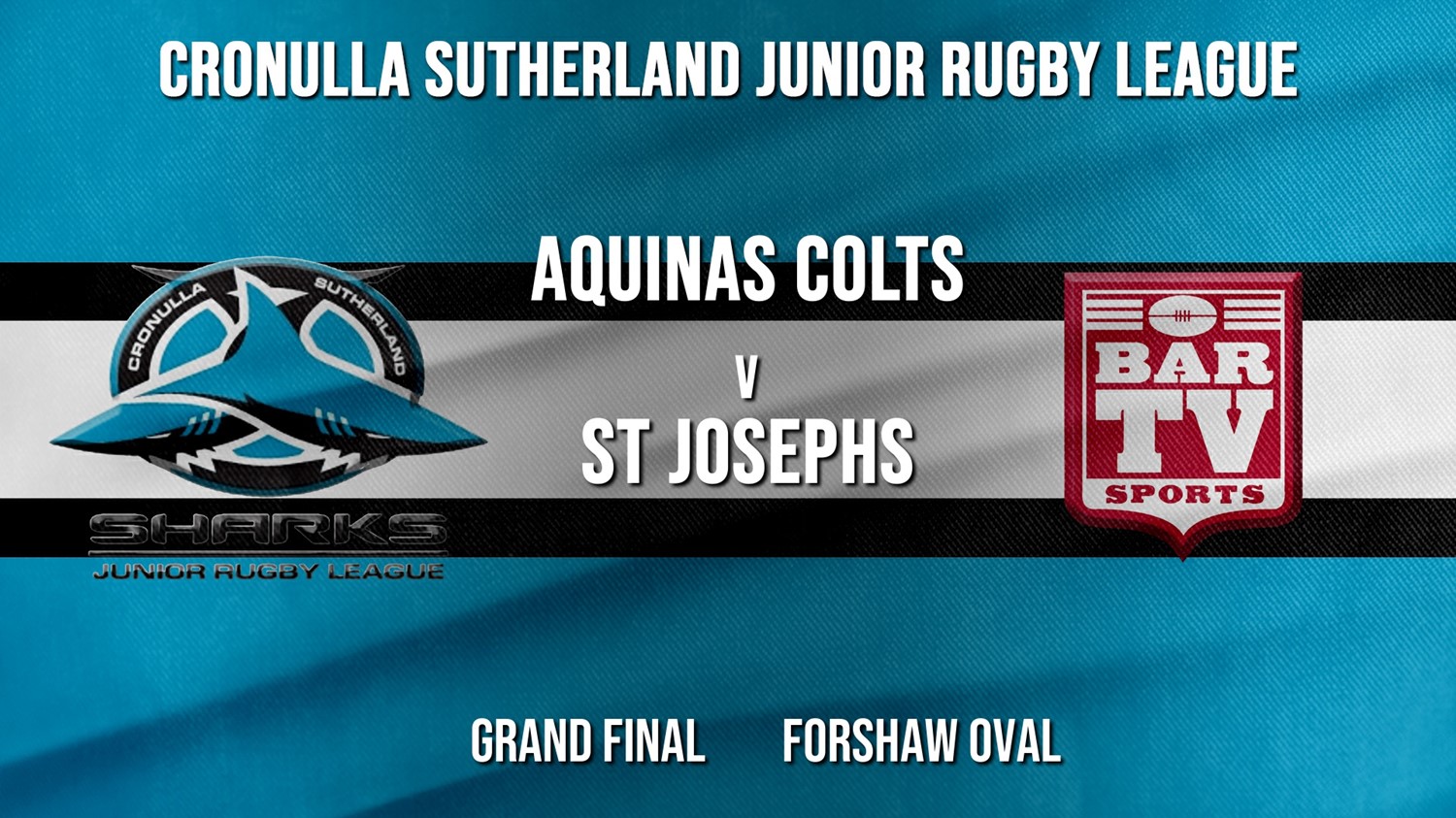 Cronulla JRL Grand Final - Emerging Cup - Aquinas Colts v St Josephs Slate Image