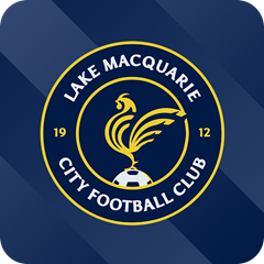 Lake Macquarie City FC (Res) Logo