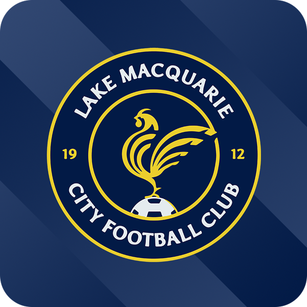 Lake Macquarie City FC Logo