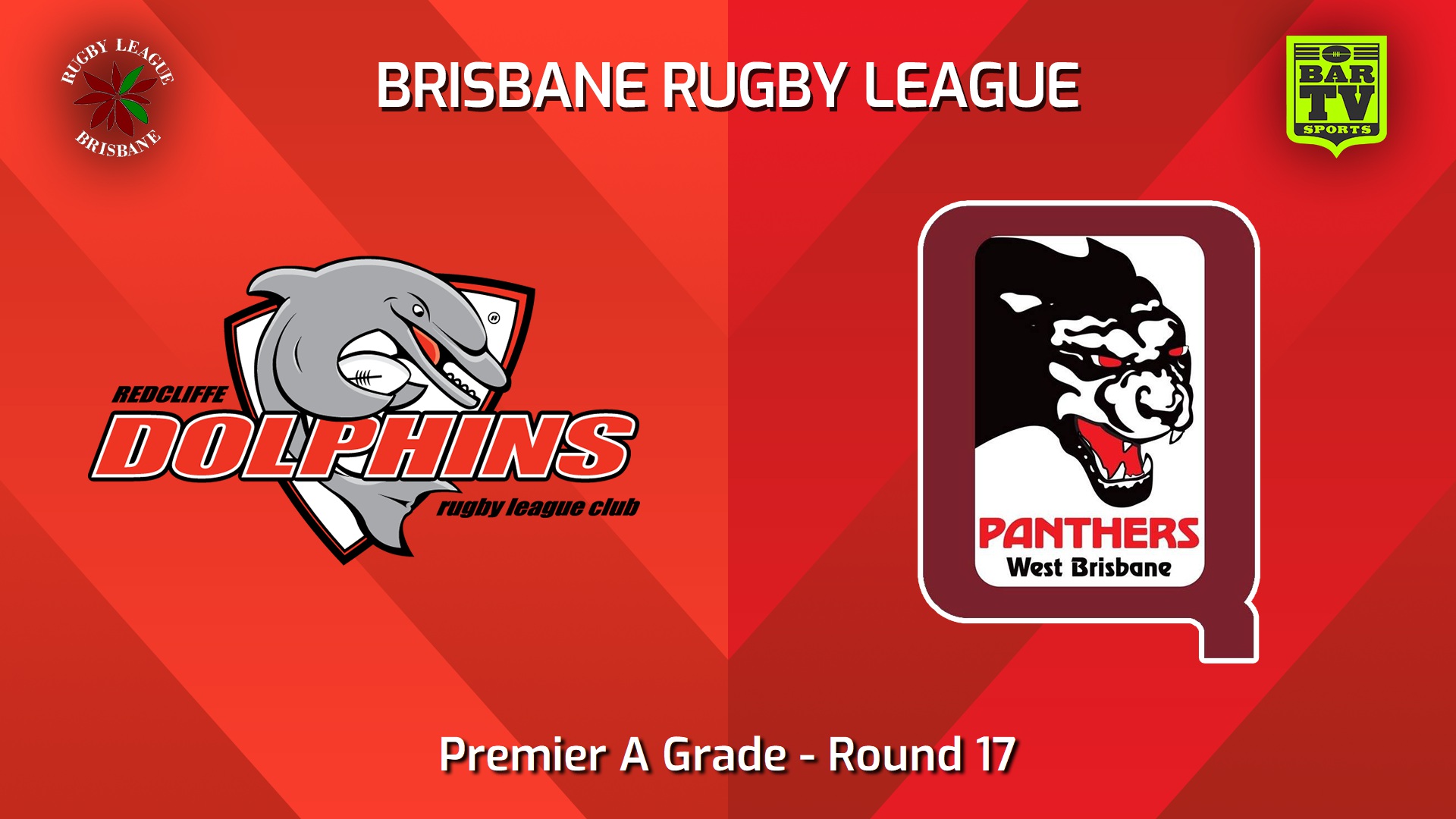 240810-video-BRL Round 17 - Premier A Grade - Redcliffe Dolphins v West Brisbane Panthers Slate Image