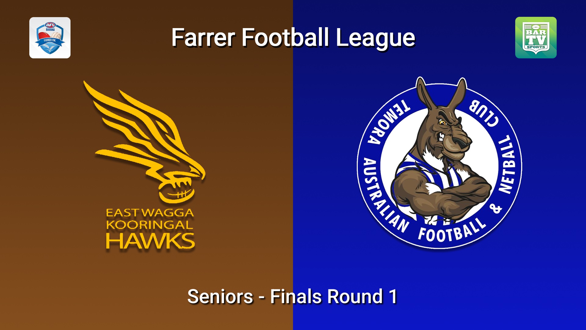 260816-video-Farrer FNL Finals Round 1 - Reserves - EWK Hawks v Temora Kangaroos Slate Image