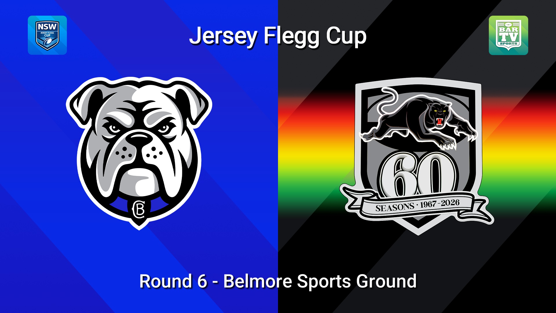260410-video-Jersey Flegg Cup Round 6 - Canterbury-Bankstown Bulldogs v Penrith Panthers Slate Image