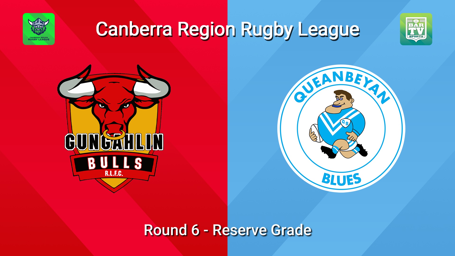 260523-video-Canberra Round 6 - Reserve Grade - Gungahlin Bulls v Queanbeyan Blues Slate Image