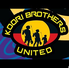 KOORI BROTHERS UNITED Logo