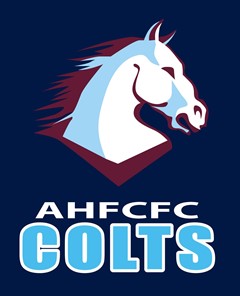 Aquinas Colts Logo