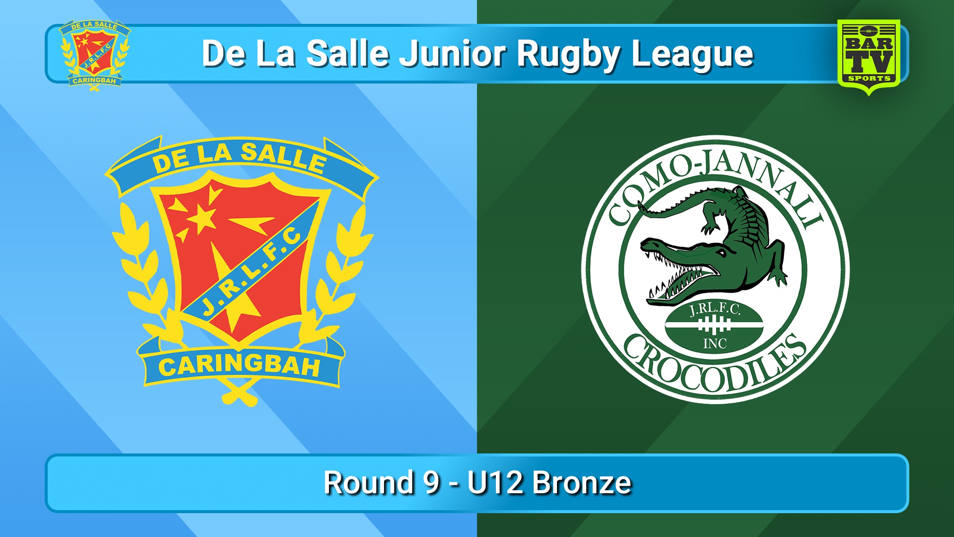 250621-video-De La Salle Round 9 - U12 Bronze - De La Salle v Como Jannali Crocodiles Slate Image