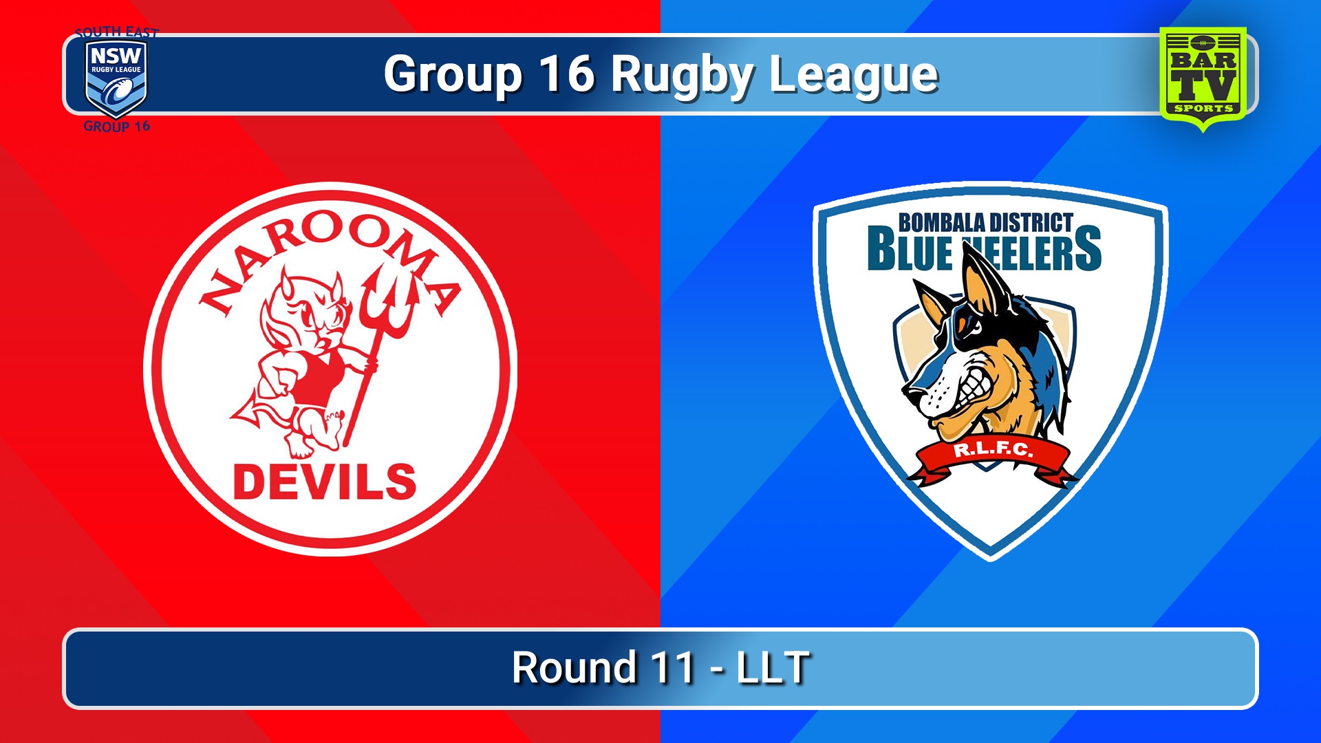 260711-video-Group 16 Rugby League  Round 11 - LLT - Narooma Devils v Bombala Blue Heelers Slate Image