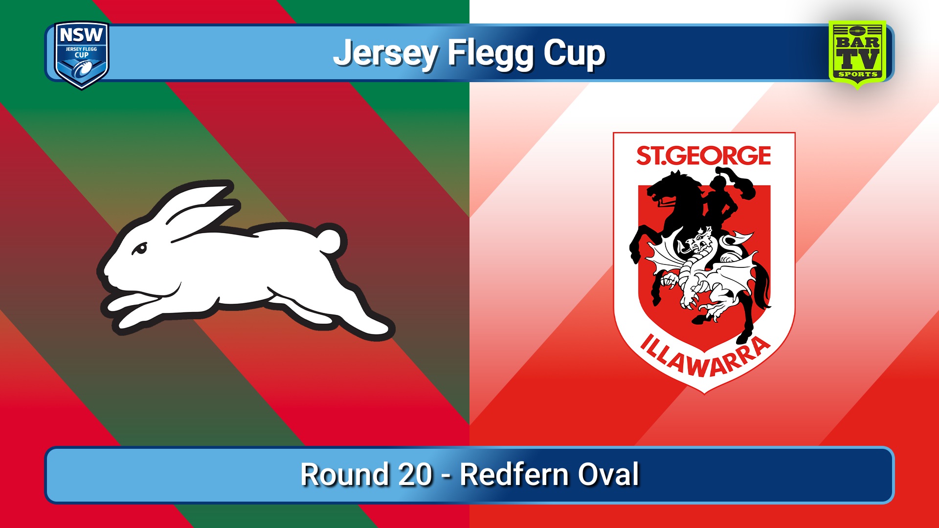 250719-video-Jersey Flegg Cup Round 20 - South Sydney Rabbitohs v Dragons Minigame Slate Image
