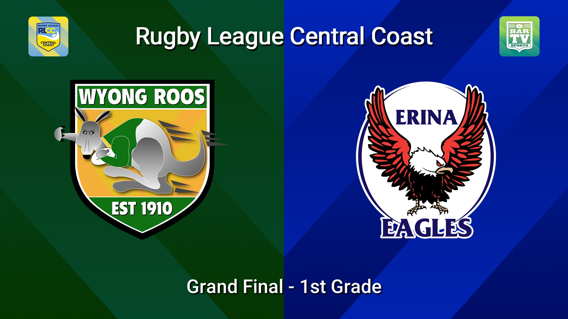 260919-video-RLCC Grand Final - 1st Grade - Wyong Roos v Erina Eagles Slate Image