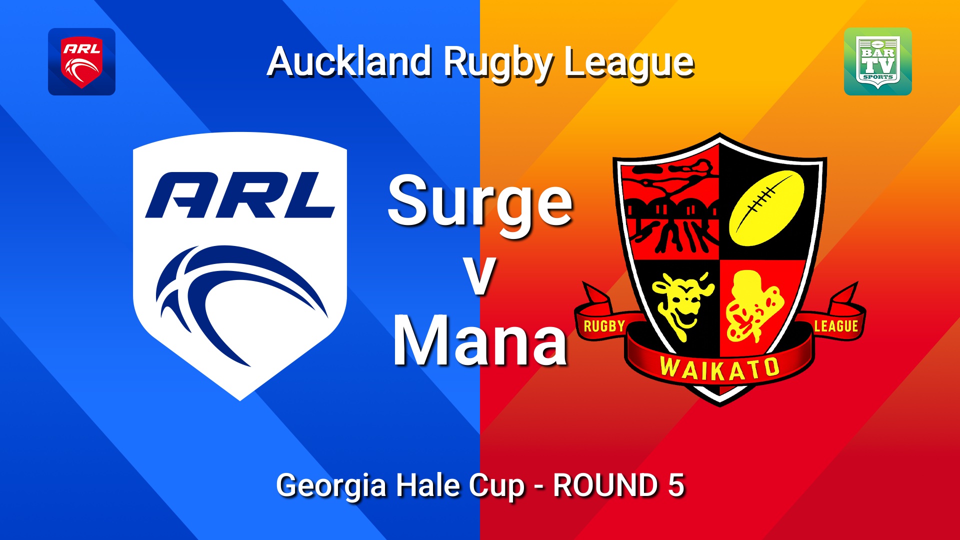 260228-video-ARL Pathways ROUND 5 - Georgia Hale Cup - Surge v Mana Slate Image