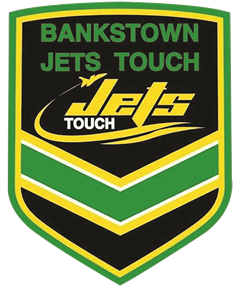 Bankstown Sports Touch Football Logo