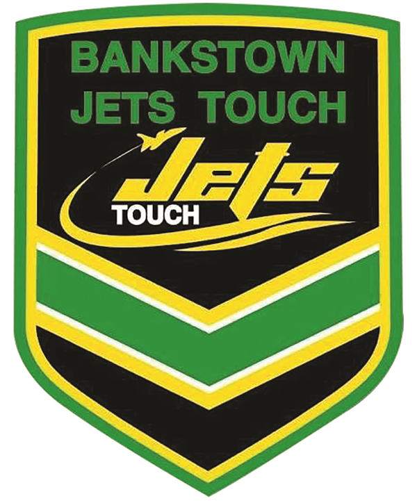 Bankstown Sports Touch Football Logo