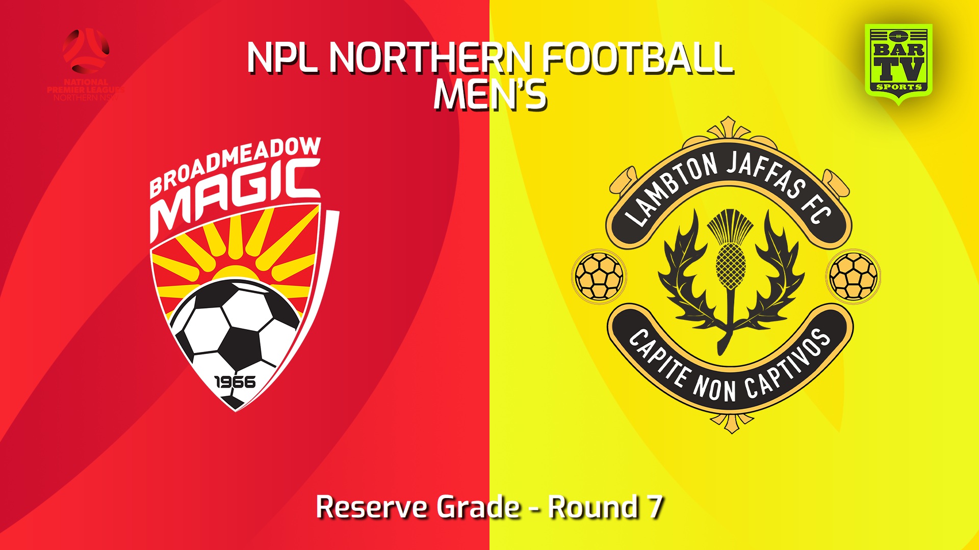 240414-NNSW NPLM Res Round 7 - Broadmeadow Magic Res v Lambton Jaffas FC Res Minigame Slate Image