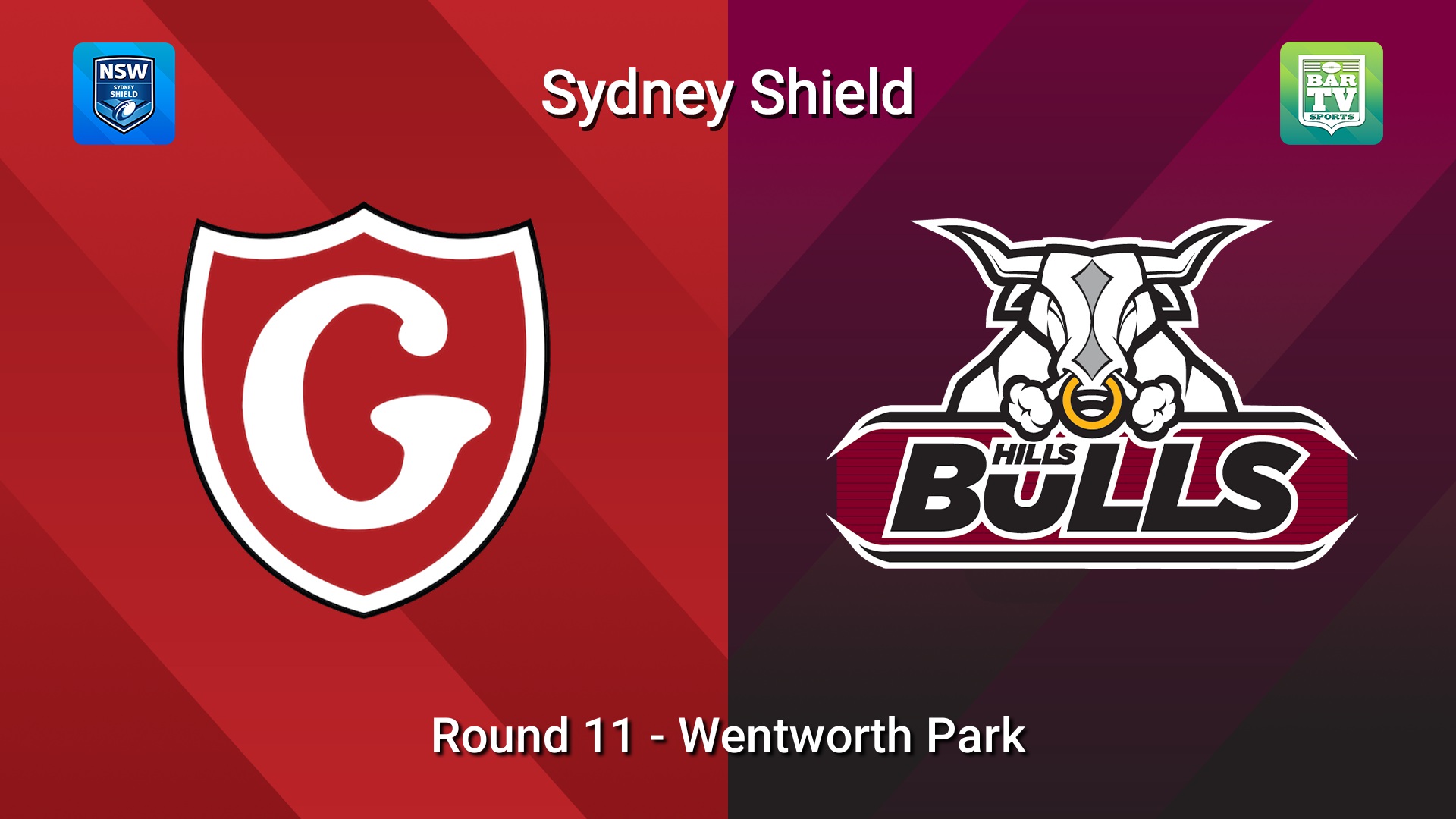 260621-video-Sydney Shield Round 11 - Glebe Dirty Reds v Hills Bulls Slate Image