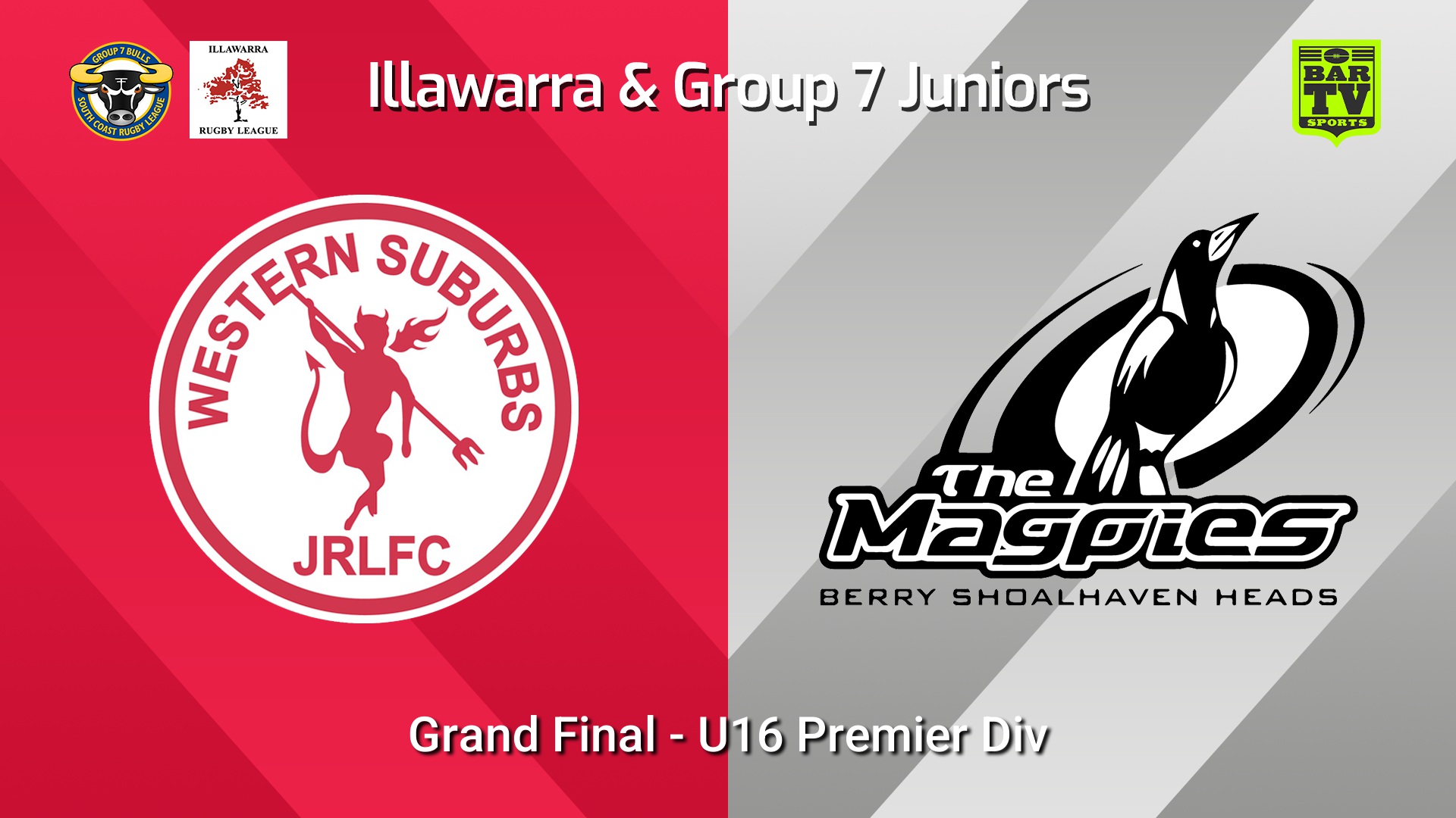 260912-video-Illawarra and Group 7 Merged Grand Final - U16 Premier Div - Devils v Berry-Shoalhaven Heads Slate Image