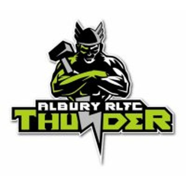 Albury Thunder Logo