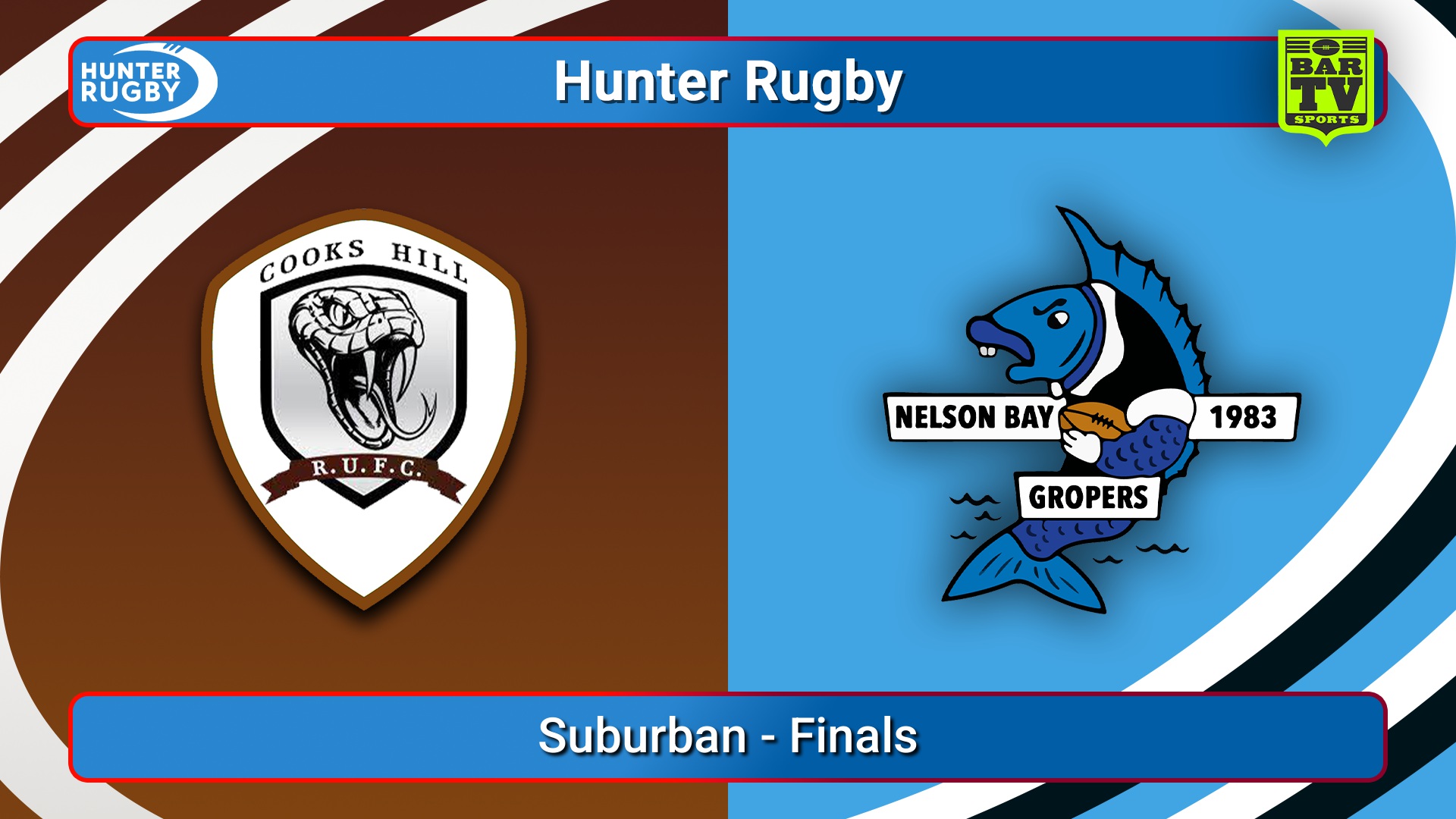 250831-video-Hunter Rugby Finals - Suburban - Cooks Hill Brownies v Nelson Bay Gropers Slate Image