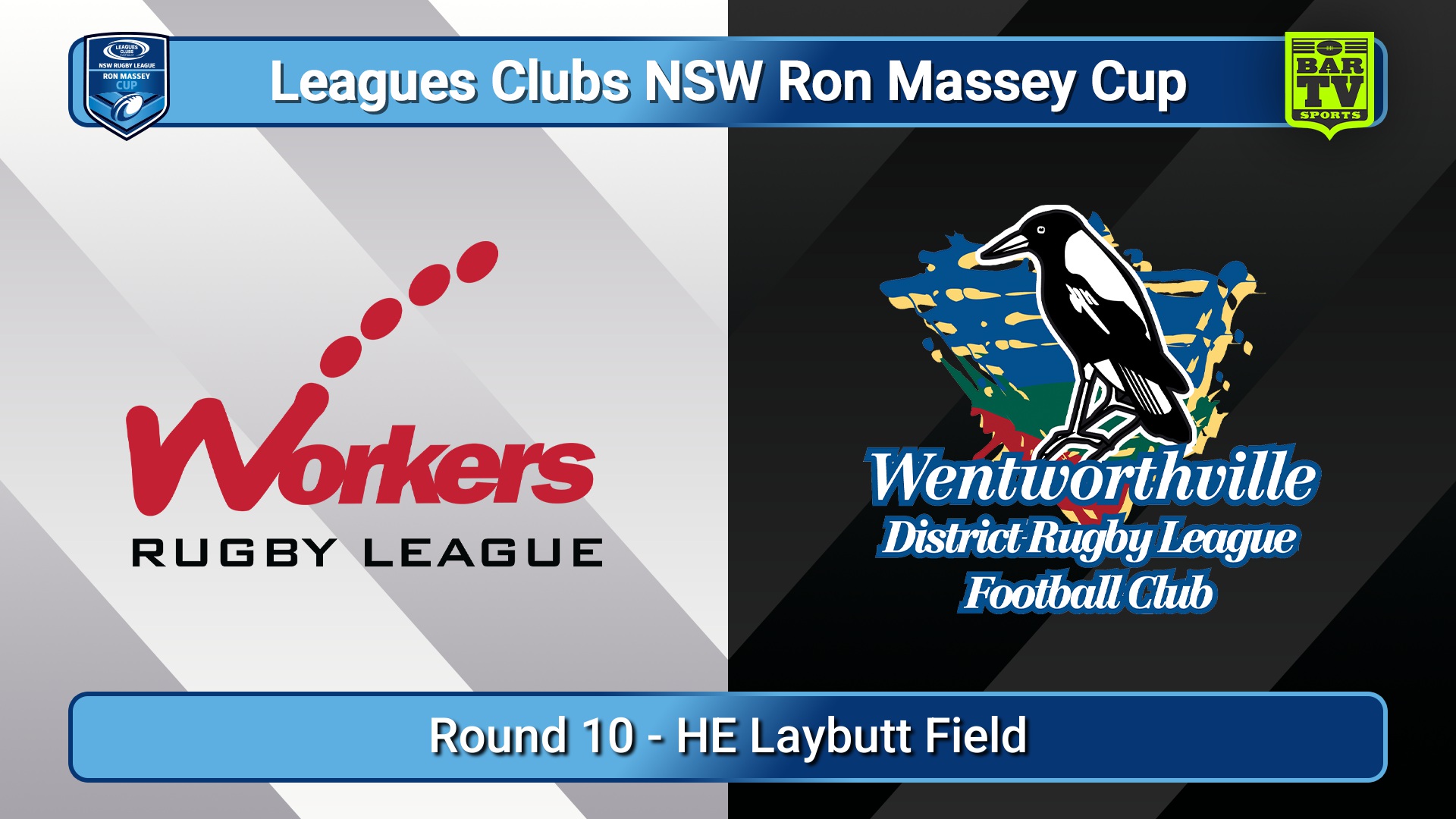 250531-video-Ron Massey Cup Round 10 - Blacktown Workers v Wentworthville Magpies  Slate Image