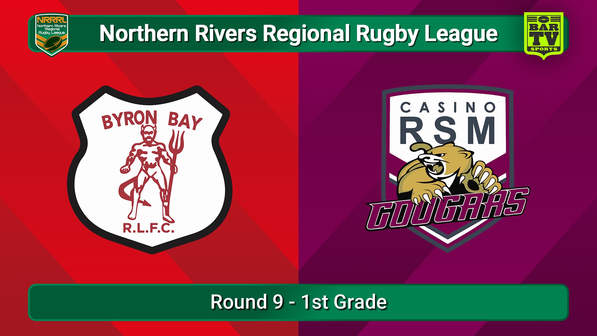 250622-video-Northern Rivers Round 9 - 1st Grade - Byron Bay Red Devils v Casino RSM Cougars Slate Image