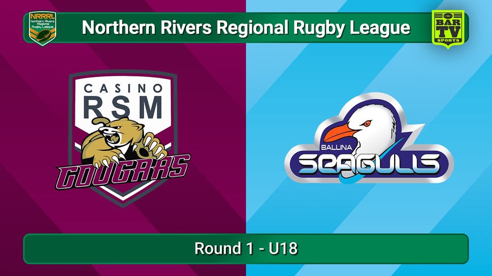 Watch Northern Rivers Regional Rugby League LIVE on BarTV Sports!