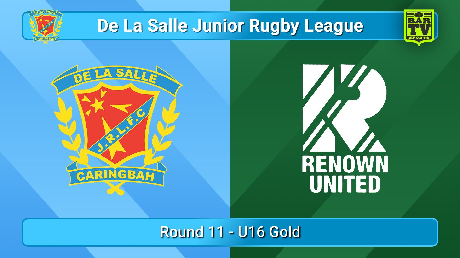 250706-video-De La Salle Round 11 - U16 Gold - De La Salle v Renown United Slate Image